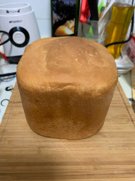 面包机美的面包机ESC1510这样选不盲目,评测结果好吗？
