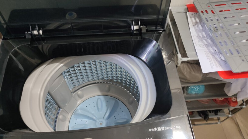 康佳洗衣机8KG大容量全自动波轮小型洗衣机租房神器分享怎么样？曝光配置窍门防踩坑！