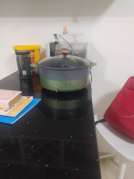 美的电火锅鸳鸯锅方便清洗吗，都是怎么清洗的？