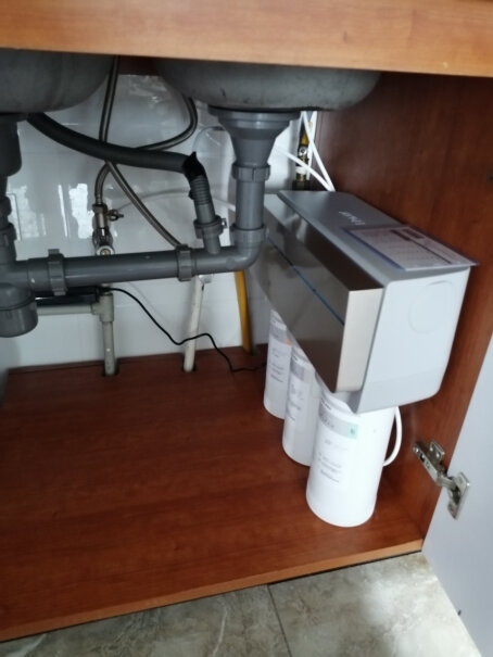 净水器安吉尔净水器家用厨房无桶净水机对比哪款性价比更高,评测质量怎么样！
