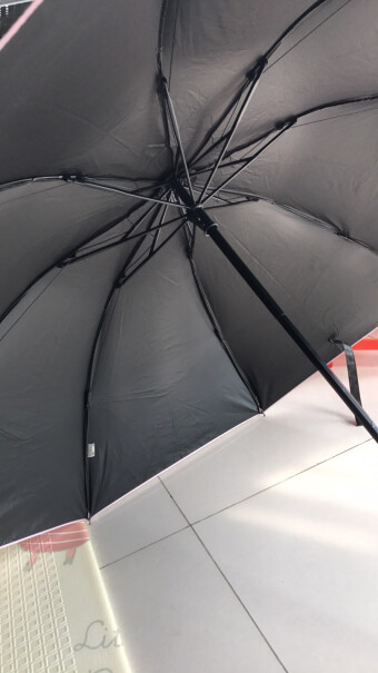 天堂伞雨伞黑胶防晒防紫外线太阳伞遮阳晴雨伞男女可以够两个女生打吗？