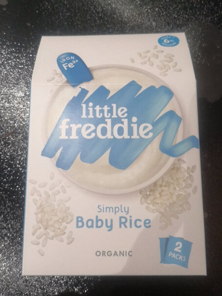 little freddie小皮LittleFreddie160g原味米粉高铁超市有机反馈怎么样？详细剖析内幕