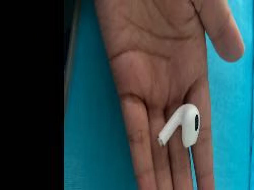 FANWEIPAI蓝牙耳机适用苹果iPhone 13，30%音量菜市场可听音乐？