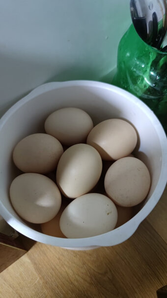京东京造安心鲜鸡蛋 20枚初生蛋 15项安心检测你们都花多少钱买的呀？