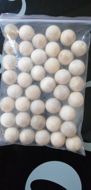 优束净化除味天然香樟木球衣物防虫防蛀香樟木球天然香樟木球透明袋装真的好吗！大家真实看法解读？