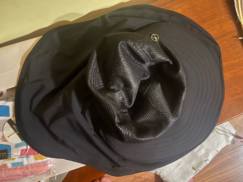 VVC防晒帽渔夫帽，米白色-轻旅版，质量值得入手吗？全方位评测分享！