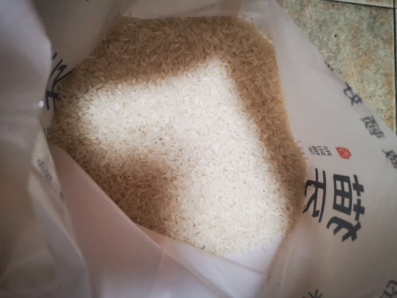 品贡香米现磨新米优质长粒香大米籼米猫牙米真的好吗？来看下质量评测怎么样吧！