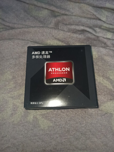 AMD X4 860K 四核CPU多少针脚，背面发个照看一下？
