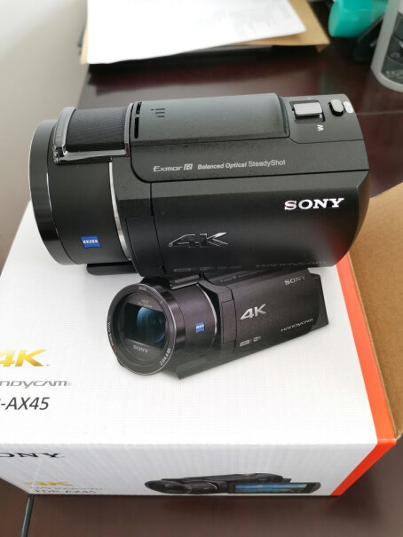 索尼FDR-AX700高清数码摄像机这个有美颜瘦脸滤镜功能吗？