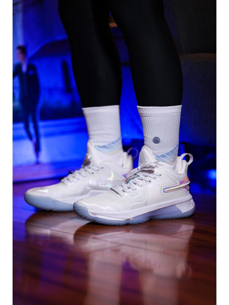 匹克态极闪现4代力量篮球鞋男鞋 42要注意哪些质量细节？全方位深度评测解析！