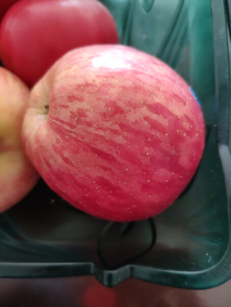 佳农（Goodfarmer）苹果佳农山东烟台红富士苹果深度剖析测评质量好不好！评测真的很坑吗？