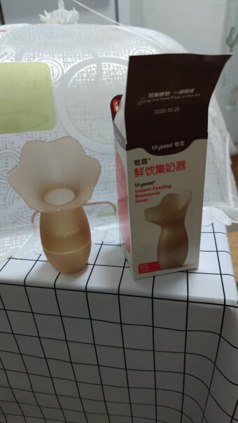 世喜乳头保护罩双层乳盾新生儿请问乳头短小宝宝不吸奶用这个有用吗？