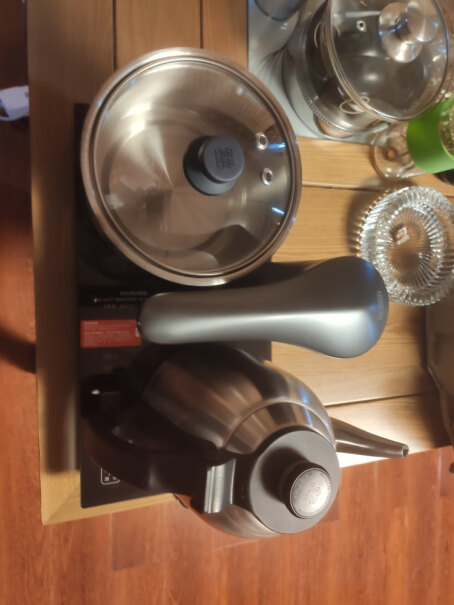 全自动茶壶电热水壶吉谷1.2LTC006煮水煮茶怎么样入手更具性价比？曝光配置窍门防踩坑！