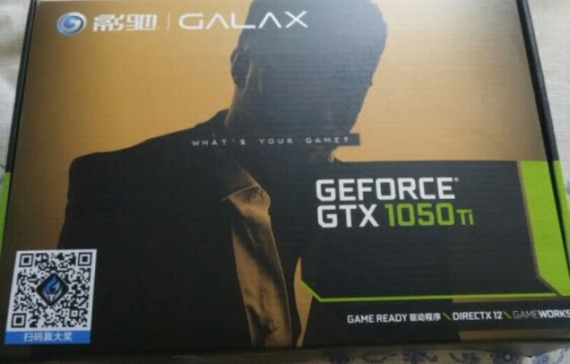 显卡影驰GTX1050Ti 4G骁将独显最新款,评测哪款值得买？
