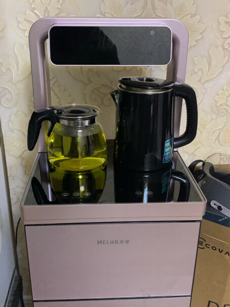 美菱茶吧机家用多功能智能遥控温热型立式饮水机亲们，这个质量怎么样啊？