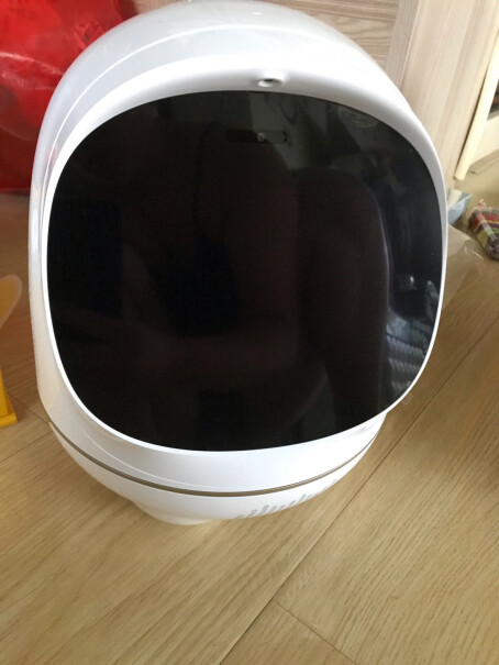 科大讯飞阿尔法蛋2.0智能早教机 白色可以看电视吗？