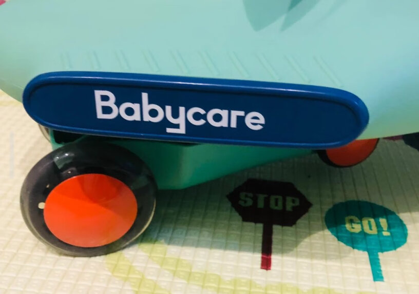 玩具车babycare岁防赛琳6.1扭扭侧翻摇摇哪款值得入手？使用体验！