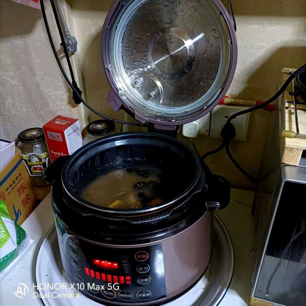 九阳电压力锅智能电压力煲电高压锅锅盖可以拿下来吗？