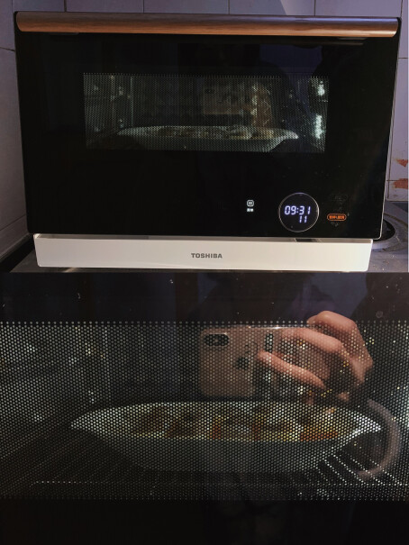 微波炉东芝TOSHIBA家用智能微波炉烤箱一体机可以入手吗？内幕透露。