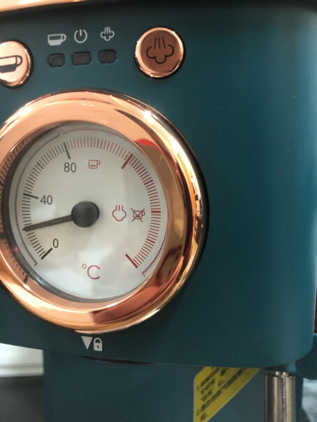咖啡机东菱咖啡机家用意式半自动温度可视质量真的差吗,评测结果不看后悔？