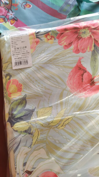 四件套富安娜家纺床上四件套纯棉被罩床上用品双人床单被套评测结果好吗,质量值得入手吗？