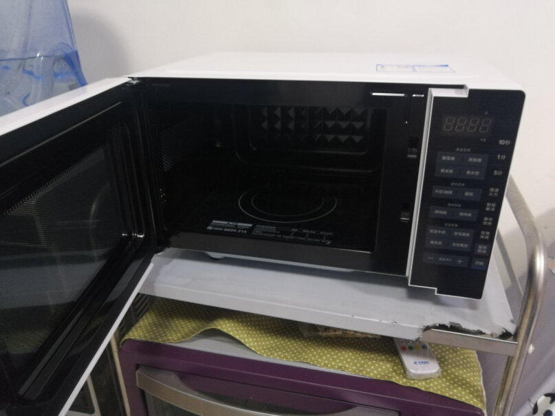 微波炉美的智能微烤一体机微波炉烤箱一体机好不好,究竟合不合格？