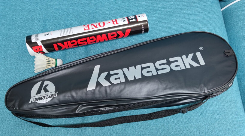 川崎KAWASAKI全碳素羽毛球拍单拍球拍质量怎么样？