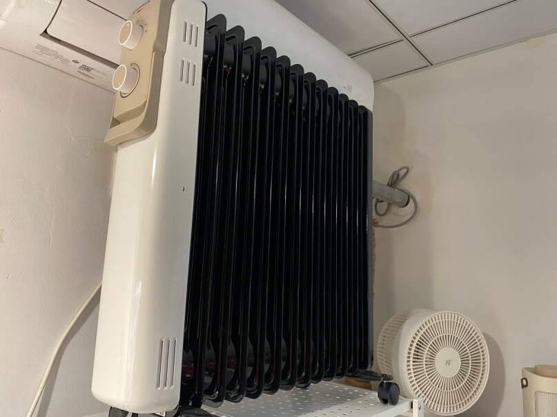 艾美特（AIRMATE）取暖器评测质量好吗？最真实的图文评测分享！