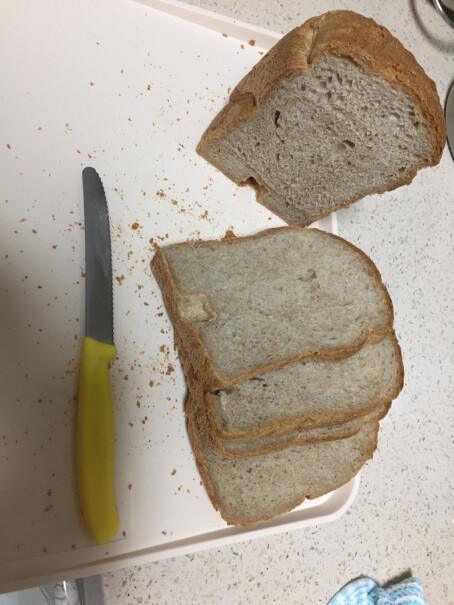 松下面包机Panasonic这款面包机可以用大米粉代替高筋粉做米面包吗？如果有成功的，请分享配方？