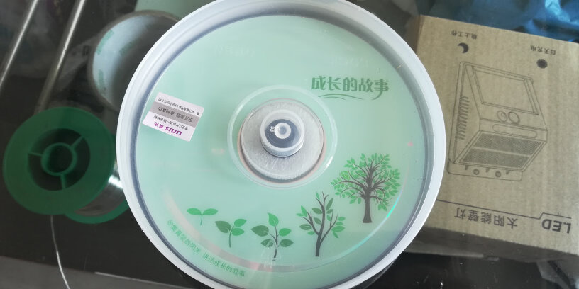 刻录碟片紫光DVD-R空白光盘真实测评质量优劣！好不好？