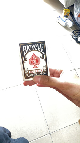 扑克美国原装BICYCLE单车扑克纸牌评测哪一款功能更强大,优缺点质量分析参考！