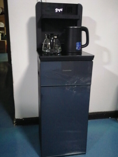 长虹茶吧机家用多功能遥控折叠免安装立式饮水机CYS-EC03质量怎么样？好不好用？