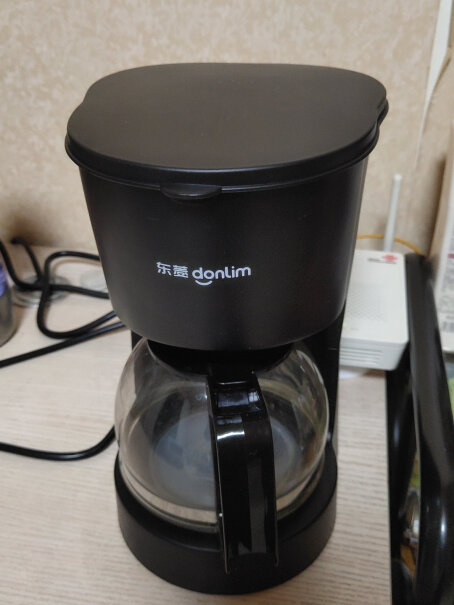 咖啡机东菱Donlim咖啡机家用全自动评测质量怎么样！真的好吗！