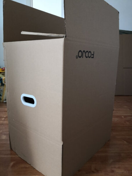 收纳箱富居FOOJO搬家纸箱加厚加硬搬家快递打包整理箱值得买吗？测评结果震惊你！