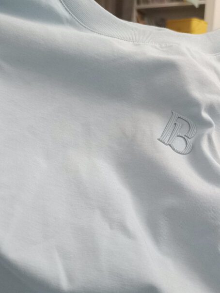 太平鸟短款T恤2023凉感纯色短袖圆领透气质量到底怎么样好不好？全方位评测分享！