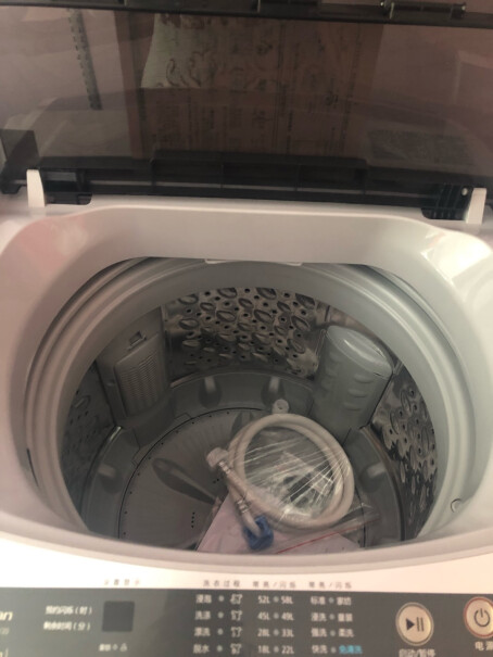 小天鹅10公斤变频波轮洗衣机全自动健康免清洗直驱变频一键脱水各位你们的洗衣机声音大吗？