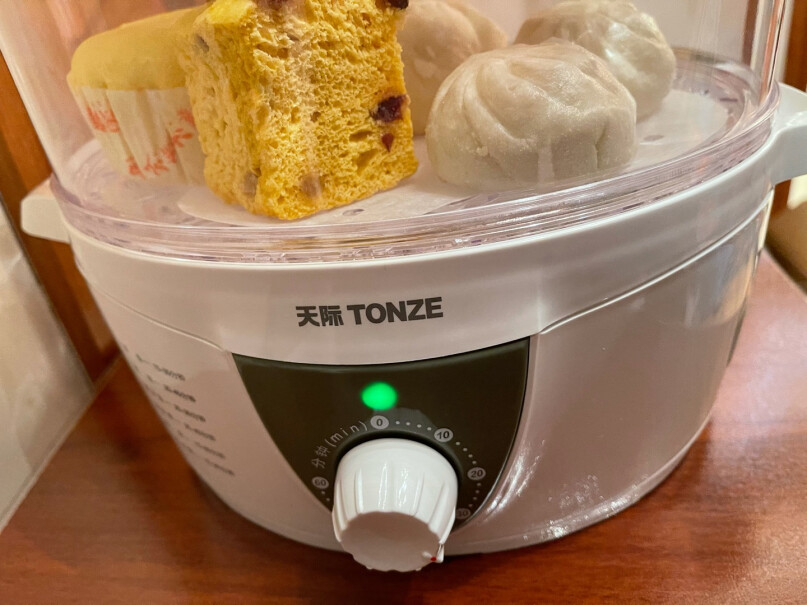 天际（TONZE）多用途锅天际电蒸锅蒸蛋器要注意哪些质量细节！质量真的好吗？