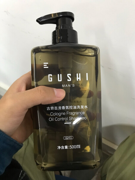 古势（gushi）沐浴露古势男士古龙香氛沐浴露古龙沐浴露500ml+古龙洗发水500ml网友点评,评测数据如何？