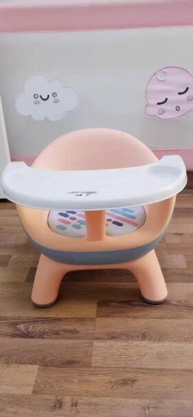奔麦宝宝餐椅儿童餐桌婴幼儿坐椅子吃饭便携多功能叫叫椅座椅凳几个月能坐？