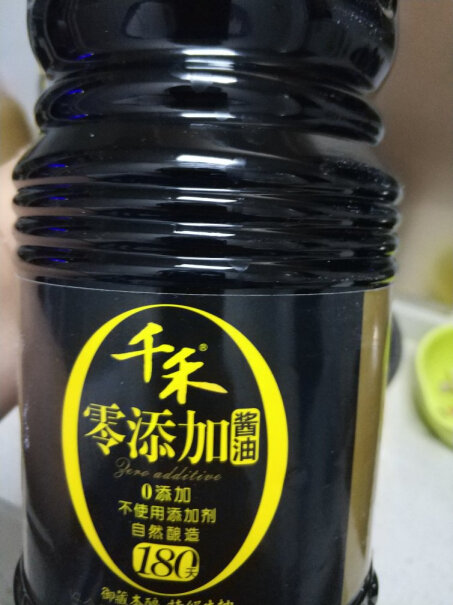 千禾酱油请问一下厂家是哪？