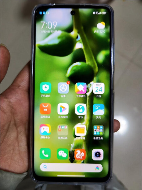 Note11TPro那款色好看？