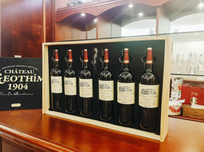 归星法国原瓶原装进口城堡干红葡萄酒750ml使用体验,评测质量怎么样！