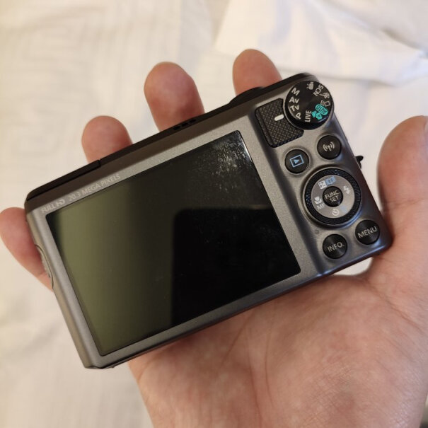 佳能PowerShot SX720 HS数码相机这款相机怎样快速对焦？