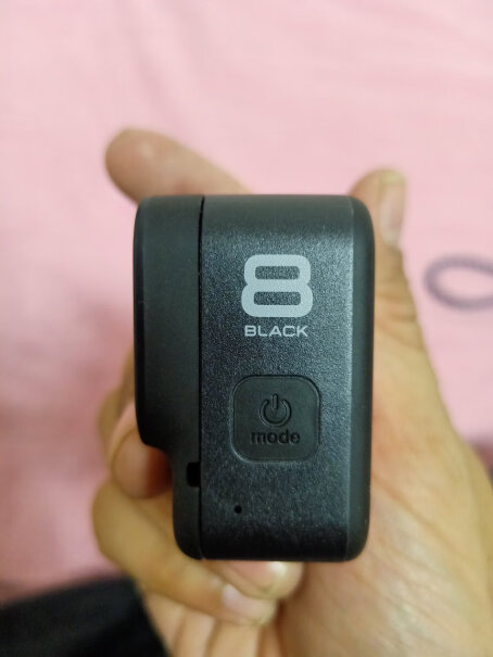 GoPro HERO8 直播相机录制中电池没电关机了，录像会保存吗？