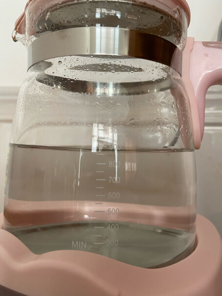 小壮熊婴儿恒温调奶器这款用的怎么样，水会不会反复烧？
