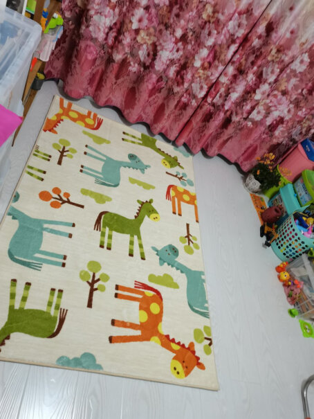 京东（JINGDONG）地毯佳佰宝宝爬行垫卡通到底要怎么选择,应该怎么样选择？