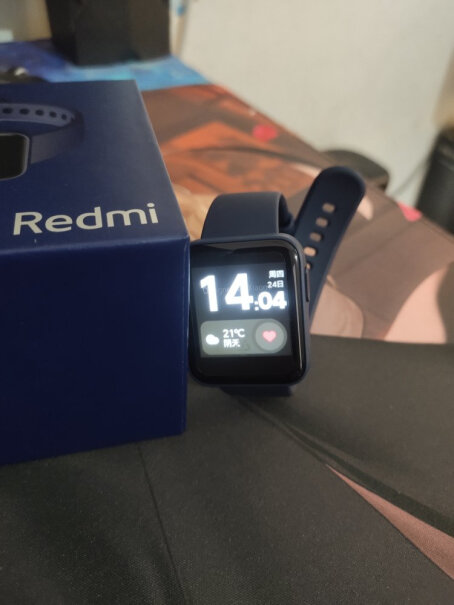 小米Redmi手表NFC版可以连上vivo手机吗？