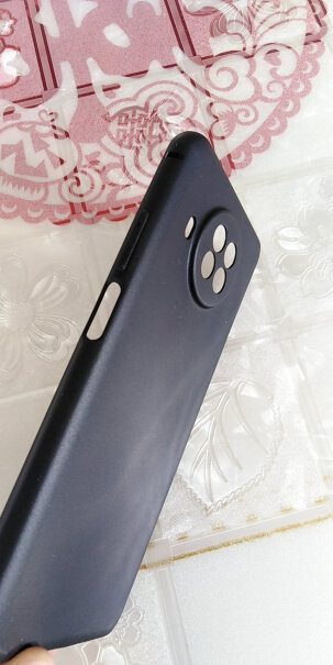 手机壳-保护套瓦力红米note9pro手机壳保护套测评大揭秘,小白必看！