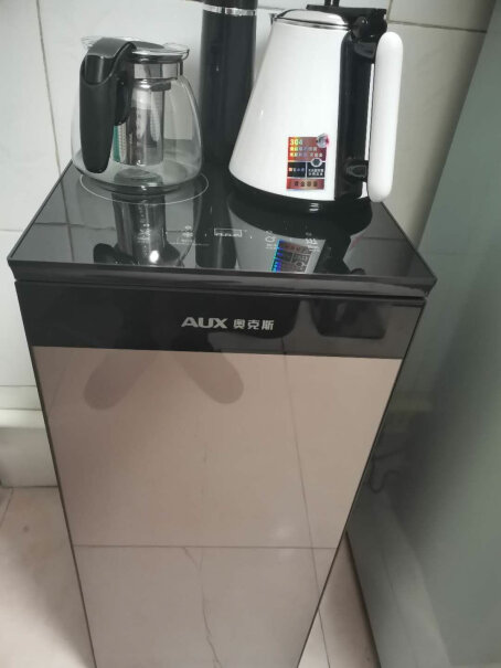 茶吧机奥克斯茶吧机家用多功能智能温热型立式饮水机入手使用1个月感受揭露,评测报告来了！