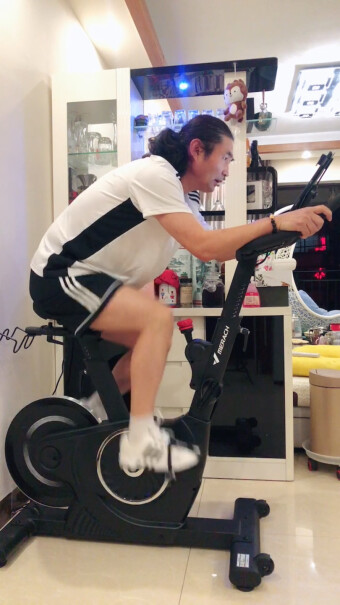 动感单车麦瑞克磁控动感单车智能健身车家用商用静音运动健身器材测评结果让你出乎意料！评测下来告诉你坑不坑？